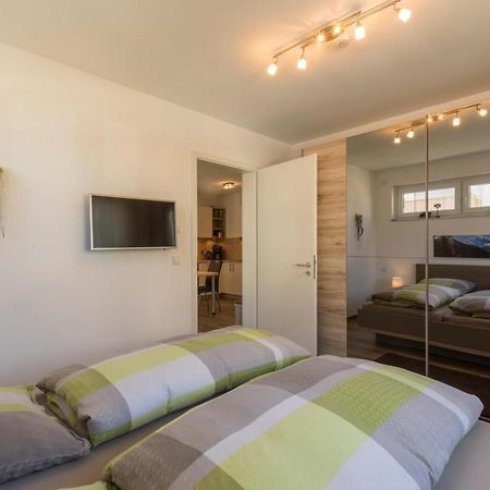 Ferienwohnung Blickfang Garmisch-Partenkirchen járás Kültér fotó
