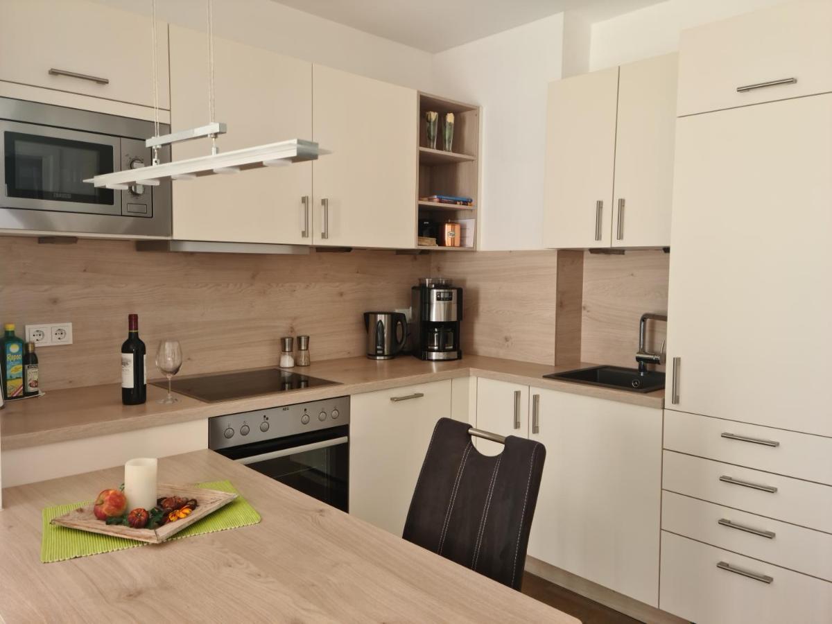 Ferienwohnung Blickfang Garmisch-Partenkirchen járás Kültér fotó
